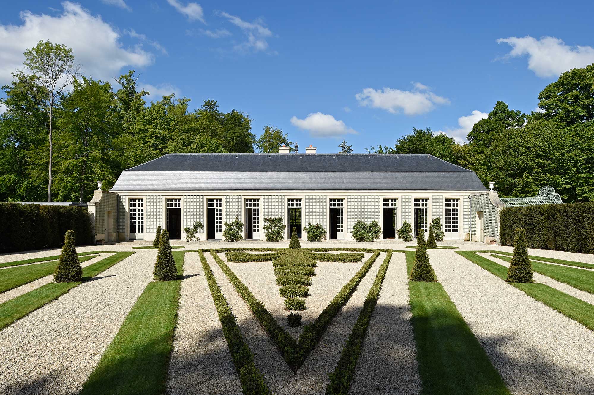Sylvie S House Domaine De Chantilly