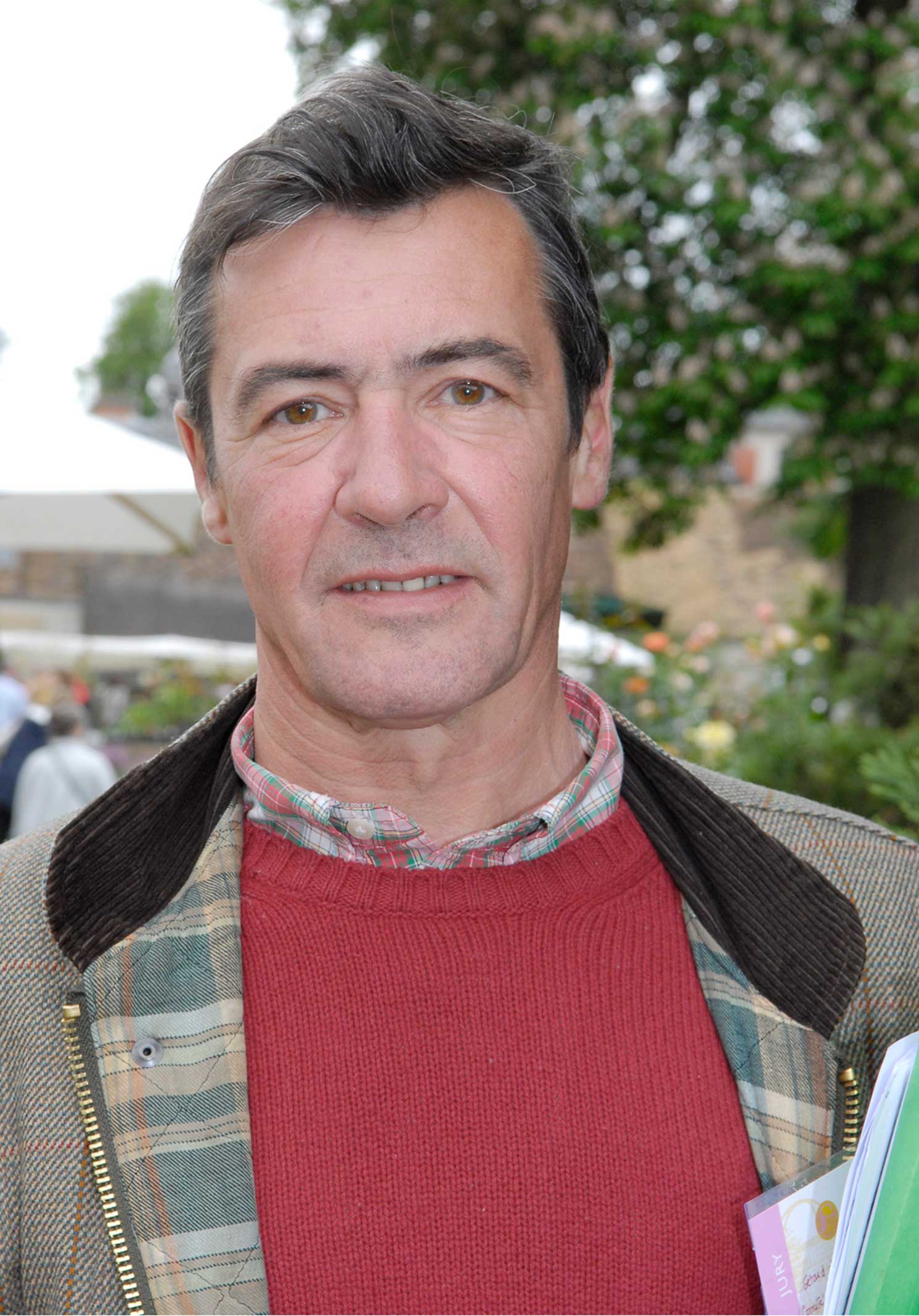 Gérard DE LEOTOING