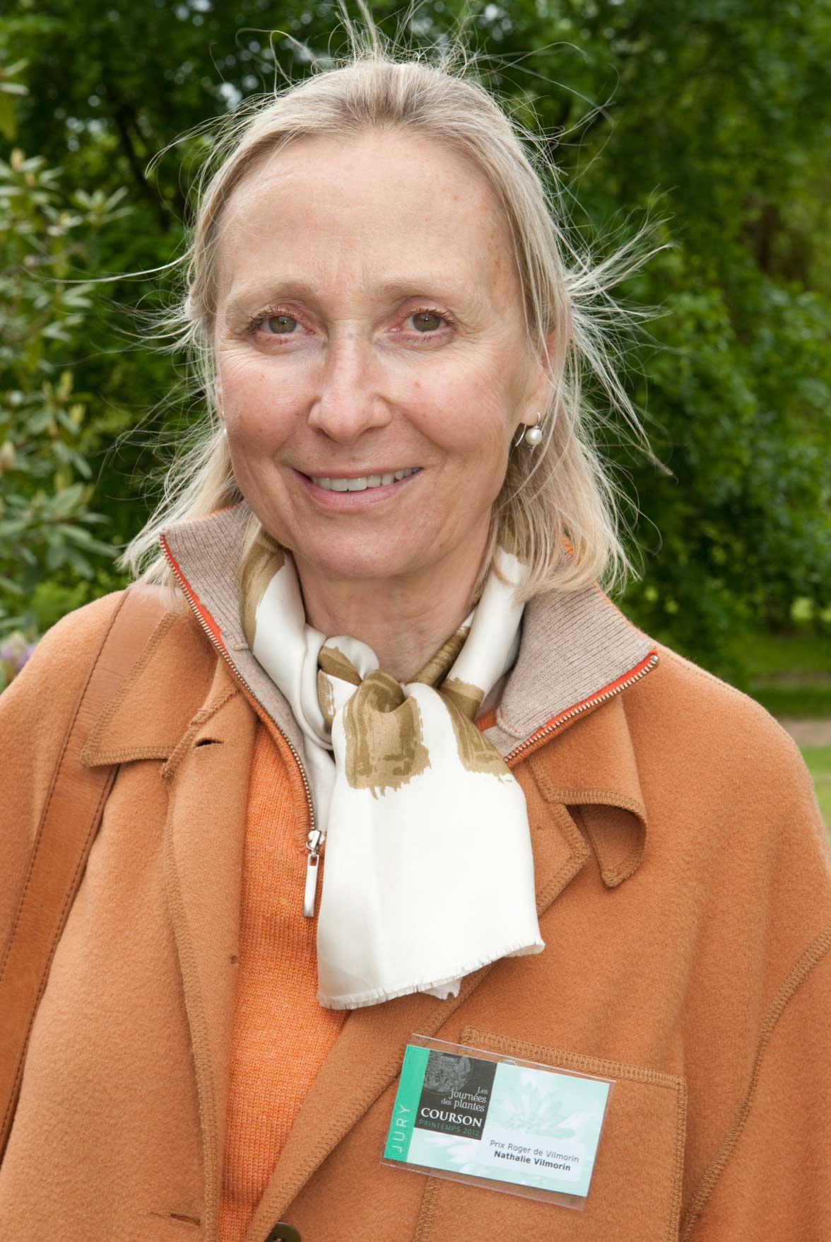 Nathalie DE VILMORIN