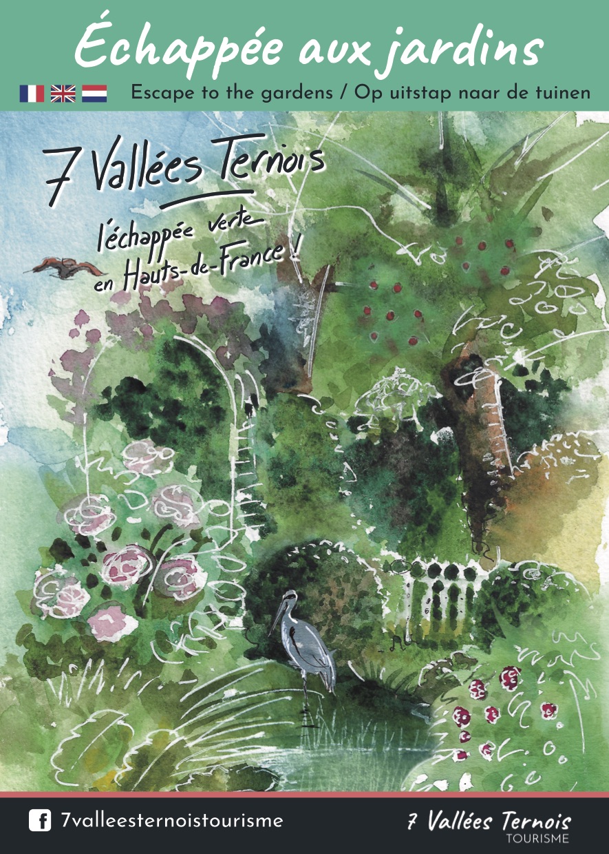 7 Vallées Ternois, échappée verte en Hauts-de-France